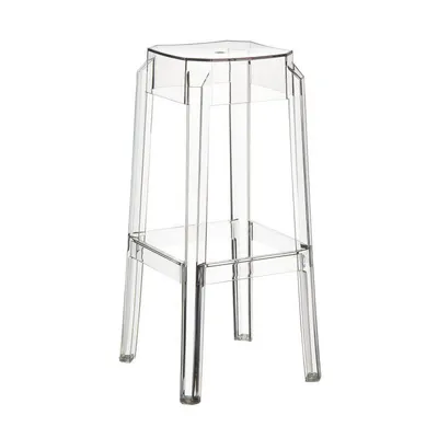 Produktbild von 2er Set Barhocker Fox - transparent