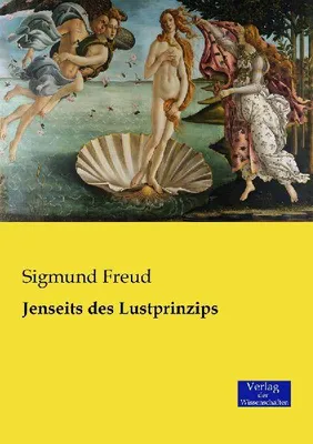 Produktbild von Jenseits des Lustprinzips