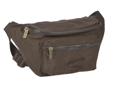 Produktbild von Camel Active Bauchtasche Gürteltasche Hip Bag Waist Bag Belt Bag braun Journey B00-301-20