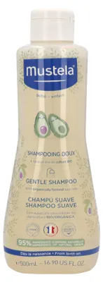 Produktbild von Mustela Shampoo Bébé Shampooing Doux