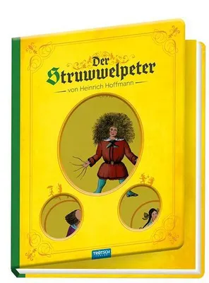 Obrázok produktu pre Der Struwwelpeter