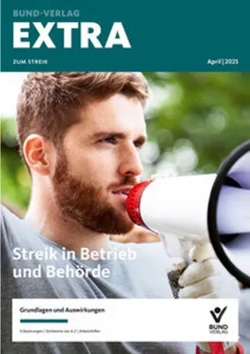 Produktbild von EXTRA zum Streik