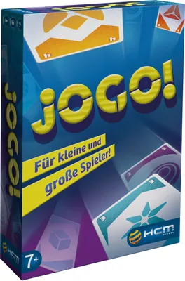 Produktbild von Jogo! - Für kleine und große Spieler!