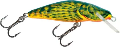 Produktbild von Salmo Bullhead Sinking Hot Bullhead 4,5 cm 5 g Wobbler