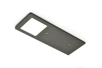 Produktbild von Naber AstraLED SE schwarz matt, Unterboden-/Nischenleuchte, Einzelleuchte o. S., 3900 K neutralweiß 7063348