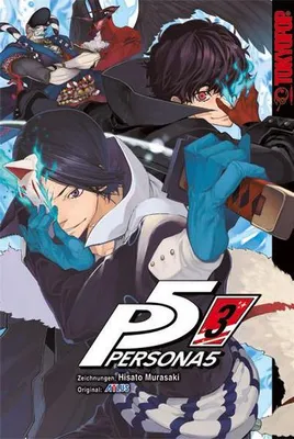 Immagine prodotto di Persona 5 03