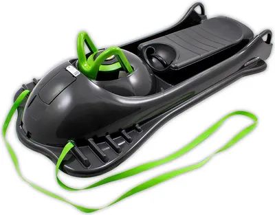 Immagine prodotto di Schlitten / Rodel / Lenkbob KHW Mountain Racer antracite