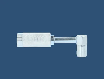 Produktbild von KS TOOLS 980.1101 Düsenverlängerung Fettpresse