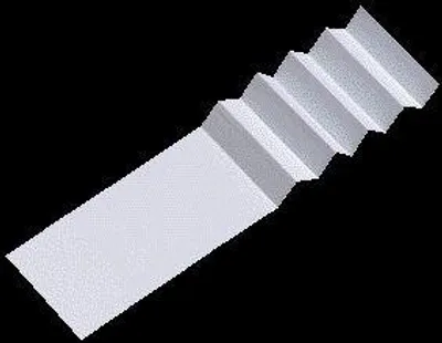 Imagen del producto de Atlanta - Archivadores colgantes para carpetas Djois, 65 mm, color blanco, 25 unidades