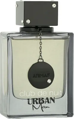 Produktbild von Armaf Club de Nuit Urban Man Eau De Parfum 105 ml (man)