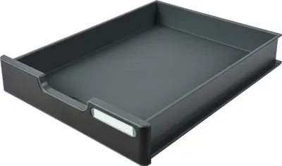Image de Exacompta Module de classement Modulodoc tiroir standard Ecoblack Noir 336714D