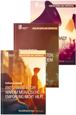 Zdjęcie produktu dla Kohlhammer Trilogien - Paket "Von Hetzern und Empörten"