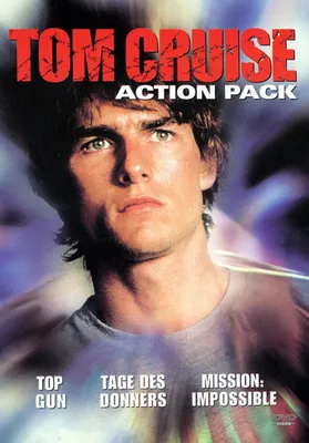 Produktbild von Tom Cruise Action Box