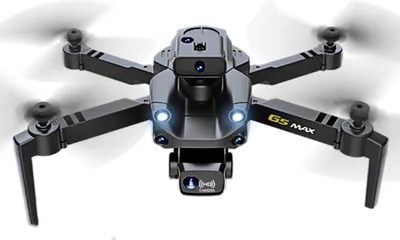 Obrázok produktu pre Deti Dron HD Letecká fotografia RC Prekážka vyhnúť sa lietadlu hračka E88