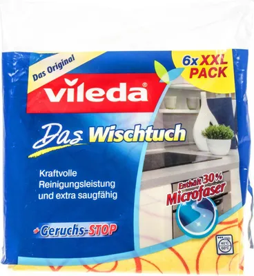 Immagine prodotto di Salvietta multiuso Pick-Up Pores Multipack - 6 pezzi