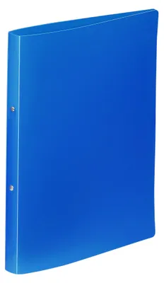 Immagine prodotto di Viquel V020202 Ringbuch 2-Ringe blau 2,5 cm DIN A4