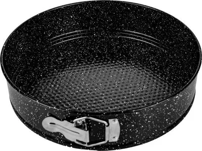 Produktbild von Famanu Springform Ø 28 cm mit Antihaftbeschichtung - Schwarz