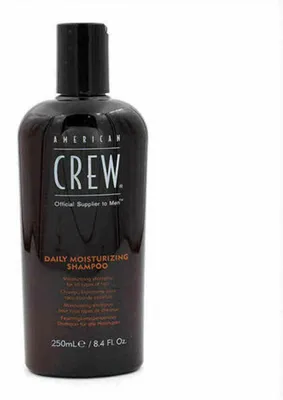 Produktbild von American Crew Shampoo American Crew Hair Care & Body Hair & Scalp Daily Deep Moisturizing Shampoo