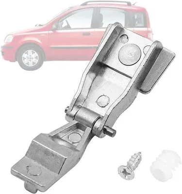 Obrázek produktu pro Opravná sada Autogreep pro Fiat 500 2012–2015 s panty – náhradní díly 51964555 51939041 – opravná sada Autogreep