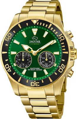 Obrázok produktu pre Pánske hodinky Jaguar Hybrid J899/1 Chronograph
