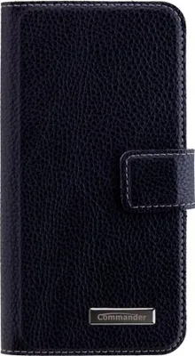Produktbild von Peter Jäckel 15690, Folio, Apple, iPhone 7, 11,9 cm (4.7"), Schwarz