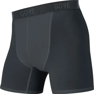 Zdjęcie produktu dla Bokserki Gore M Base Layer męskie czarne wielkość XL 100052-9900-XL