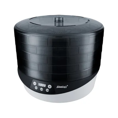 Produktbild von Steba ED 8, 500 W, 230 V, 50 Hz, 345 mm, 360 mm, 310 mm