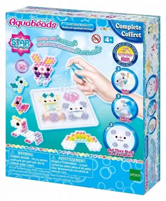 Image de Kit créatif Aquabeads, modèle DIY 4