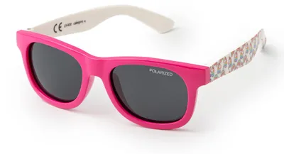 Produktbild von Kiddus Polarisierte Sonnenbrille Baby Mädchen & Baby Jungen, Kinder 8-24 Monate, 100% UV-Schutz, Flexible Rahmen, Reisezubehör