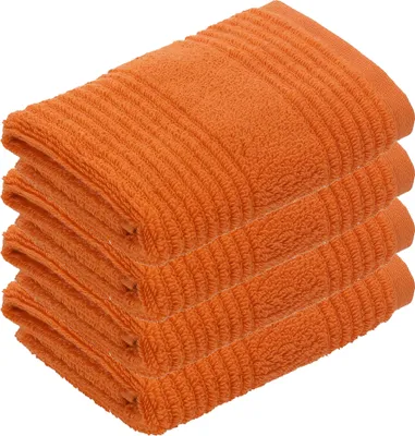 Produktbild von 4er Pack Seiftuch Tomorrow von der Marke Vossen 30 x 30 cm