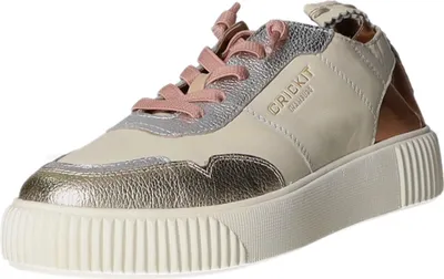 Produktbild von CRICK IT Plateau Sneaker Damen 32323136393735 Beige 40 EU