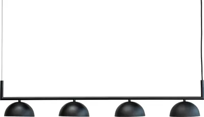 Immagine prodotto di Lampada a sospensione LED, lampada a sospensione, lampada a soffitto a sospensione, lampada a sospensione per tavolo da pranzo, lampada a sospensione per soggiorno, design scandinavo, Stoccolma nero