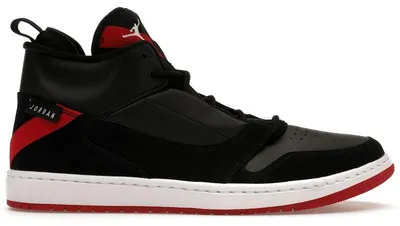 Produktbild von Jordan Fadeaway Bred - EU 48.5