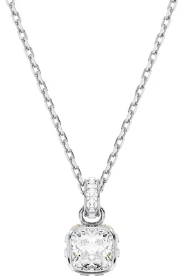Produktbild von Swarovski Birthstone 5651704 Damenhalskette