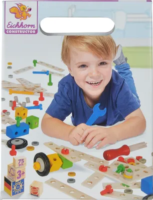 Produktbild von Eichhorn/Heros Constructor, Tuning Set; 100039024