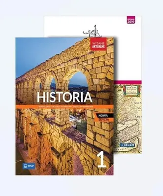 Obrázek produktu pro Historie LO 1: Učebnice, atlas, pracovní sešit – kolektiv autorů