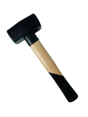 Zdjęcie produktu dla Młot udarowy 800/1000/1250/1500/2000g Młot udarowy Młot udarowy Kołnierz ochronny uchwytu 2000 gr
