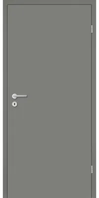 Produktbild von Mosel Zarge Weiß RAL 9003, 17 mm Verstellbereich, CPL Zarge, Designkante, Laminatoberfläche, Stoß Kratz Abriebfest, Pflegeleicht,  Germany