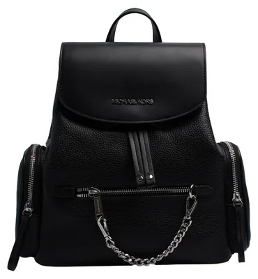 Produktbild von Michael Kors Damen-Rucksack Jet Set aus mittelnarbigem Leder 35F1STTB6L