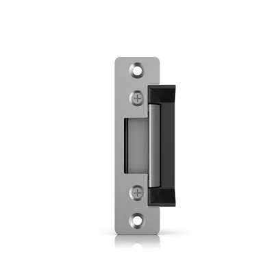 Zdjęcie produktu dla Ubiquiti Access Lock Electric, 1200 kg, Cynk, Stal nierdzewna, 12 V, 400 mA, -10 - 45 °C