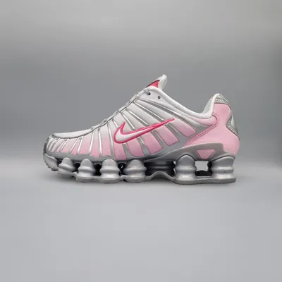 Produktbild von Nike Shox TL Pink Foam (Women's) - EU 47