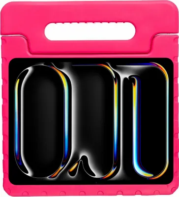 Produktbild von Hülle Apple iPad Pro 13 (M4 2024), iPad Pro 13 (M5 2025) Schutzhülle - Cazy - Rosa