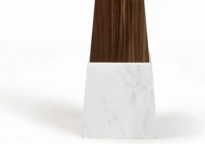 Produktbild von Wohnzimmer Beisteltisch Holz Einrichtung Design Kaffeetisch Neu Möbel