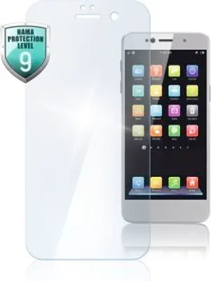 Produktbild von Hama "Premium Crystal Glass" Echtglas BildschirmSchutz für Huawei Y7 (2018)