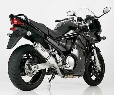 Produktbild von HURRIC Supersport fÃ1/4r GSF 1200 Bandit GV75A für GSF 1200 Bandit GV75A