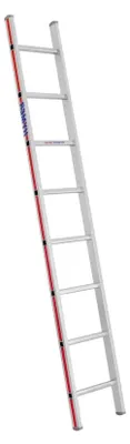 Produktbild von Sprossenanlegeleiter SC40, 8 Sprossen