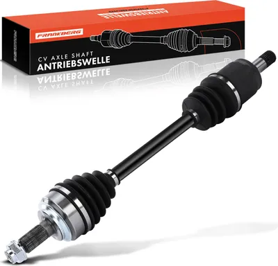 Productafbeelding van Frankberg 1x aandrijfas vooras links voor Honda Civic VIII Stufenheck FA FD 13L
