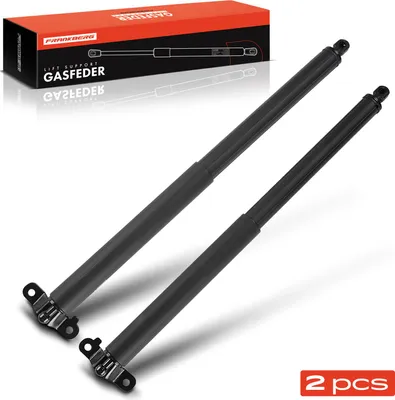 Image de Frankberg 2x Verin à gaz Hayon pour Mercedes-Benz M-Klasse W164 2005-2011