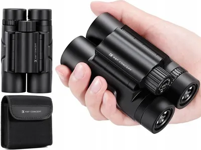 Obrázek produktu pro MINI K&F ZOOM 10x 25mm 10x25 BaK-4 IP65 + pouzdro / KF33.070