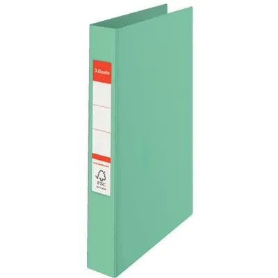 Zdjęcie produktu dla Esselte 626498, A4, Przechowywanie, Polipropylen (PP), Zielony, 190 ark., 42 mm